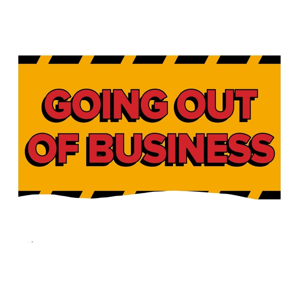 Business has been very slow sales are very low. And has completely gone downhill